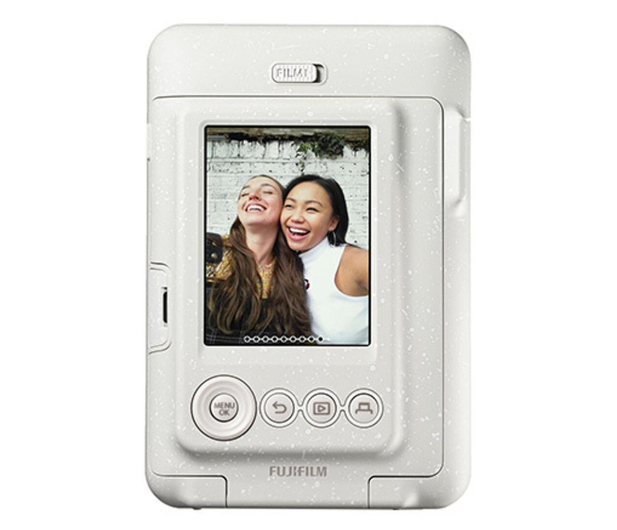 Fujifilm Instax Mini LiPlay biały - 1337219 - zdjęcie 6